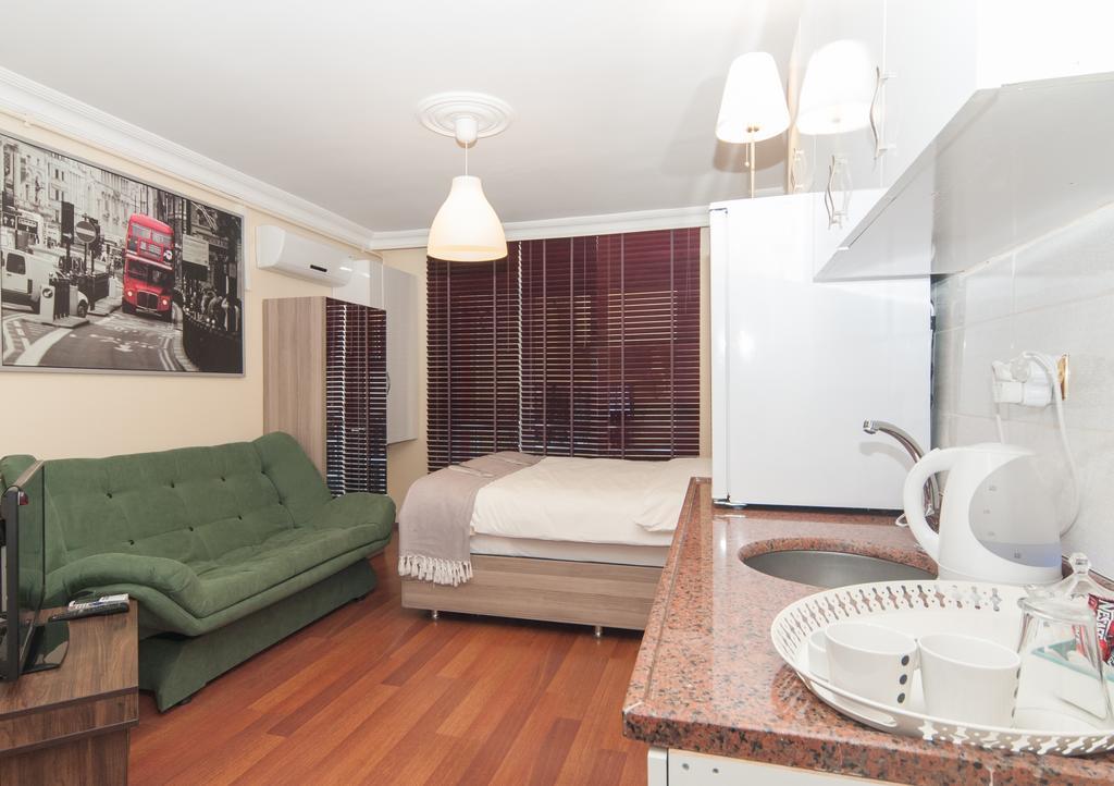 Taksim Elite Residence Стамбул Номер фото