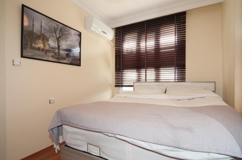 Taksim Elite Residence Стамбул Экстерьер фото