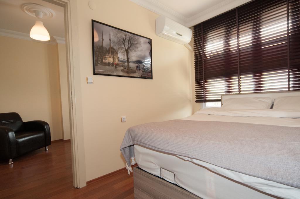 Taksim Elite Residence Стамбул Экстерьер фото