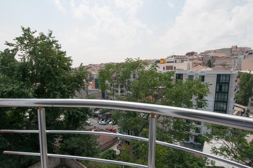 Taksim Elite Residence Стамбул Экстерьер фото