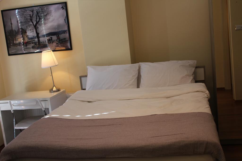 Taksim Elite Residence Стамбул Экстерьер фото