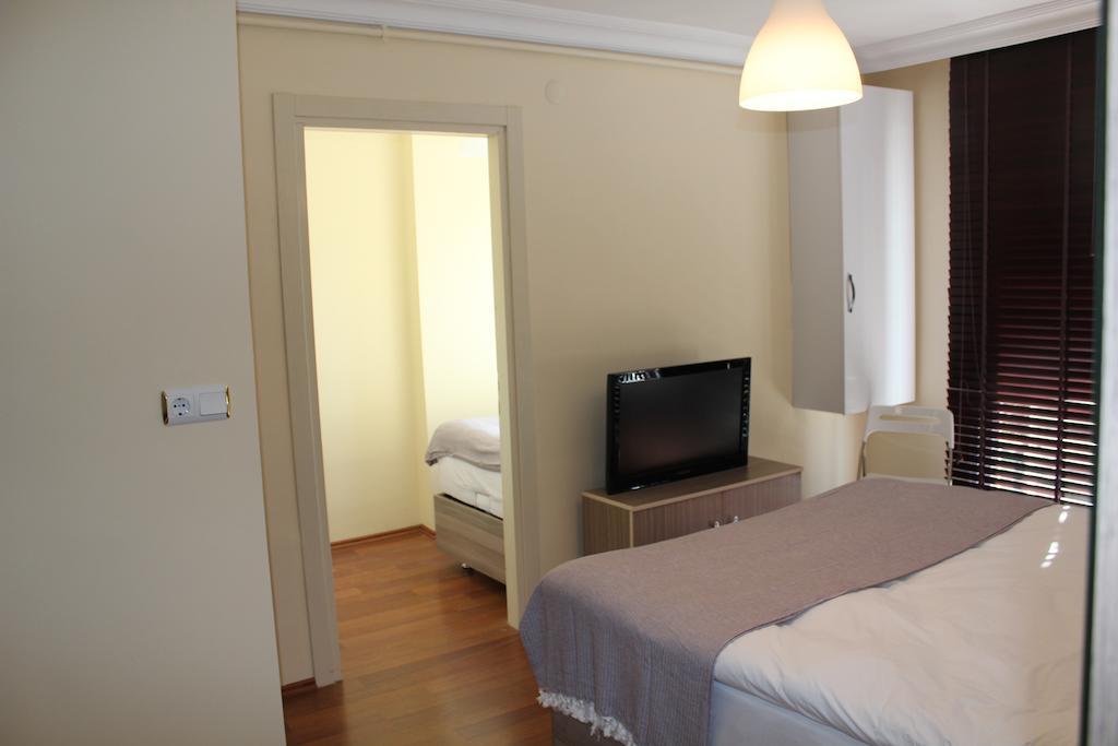 Taksim Elite Residence Стамбул Экстерьер фото