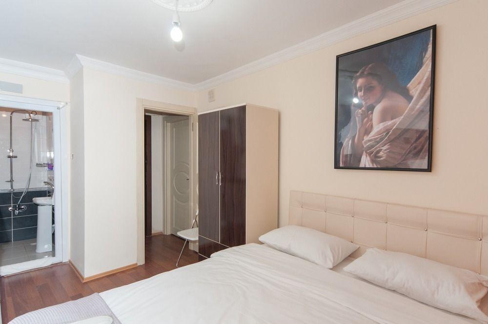 Taksim Elite Residence Стамбул Экстерьер фото