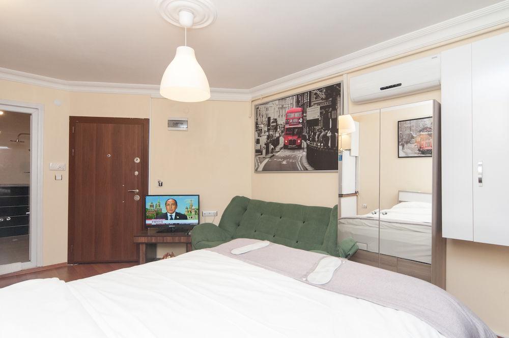 Taksim Elite Residence Стамбул Экстерьер фото