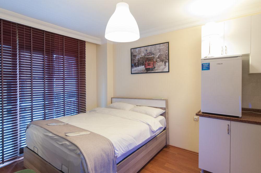 Taksim Elite Residence Стамбул Экстерьер фото