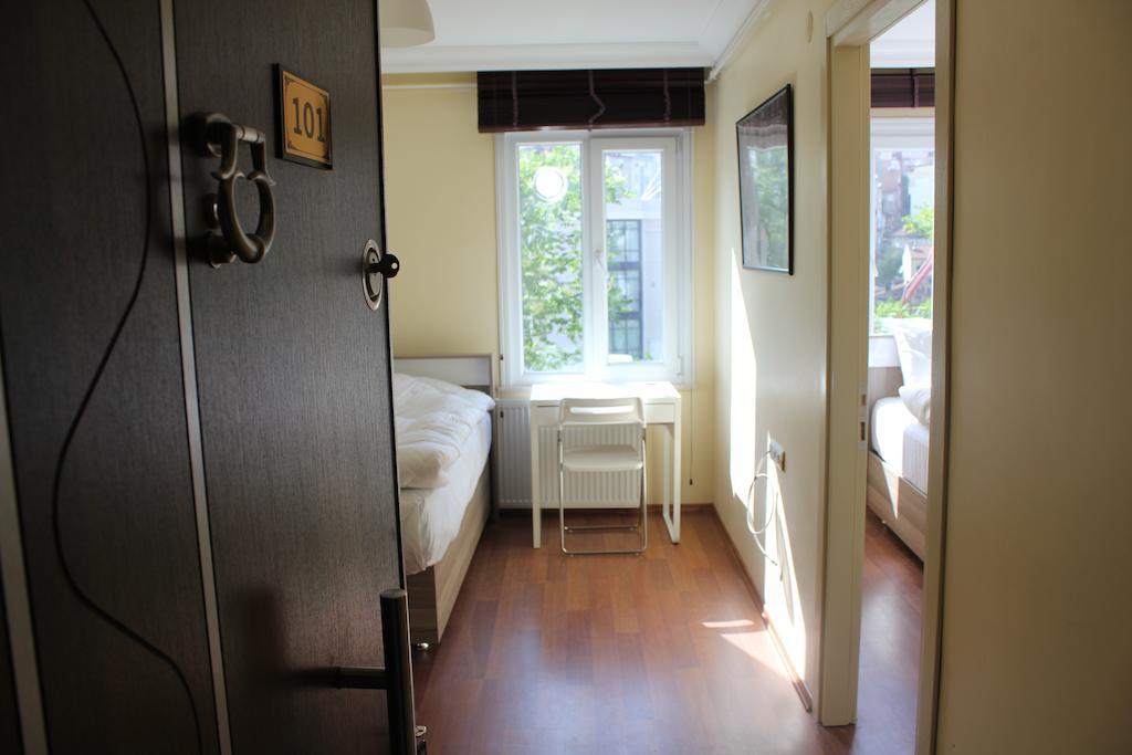 Taksim Elite Residence Стамбул Экстерьер фото