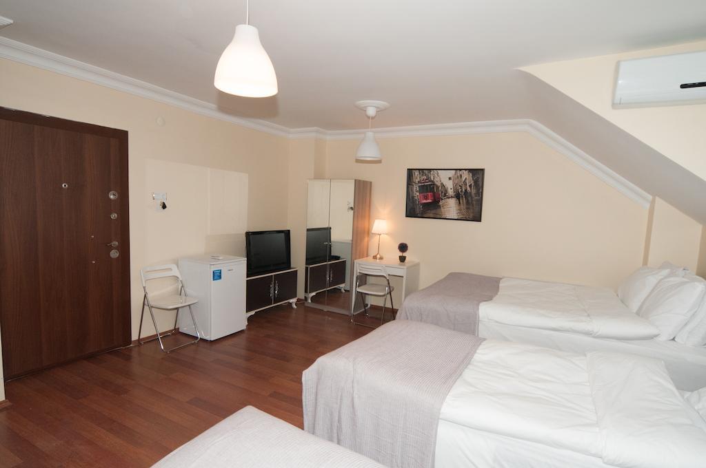 Taksim Elite Residence Стамбул Экстерьер фото
