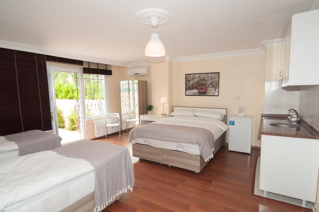 Taksim Elite Residence Стамбул Номер фото