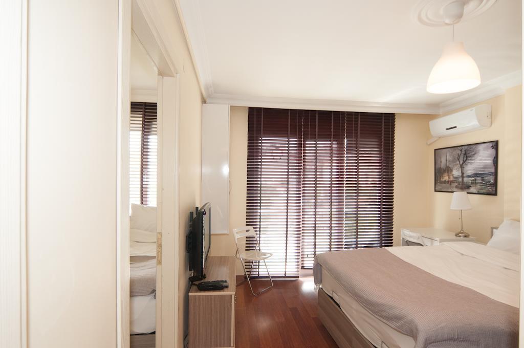 Taksim Elite Residence Стамбул Номер фото