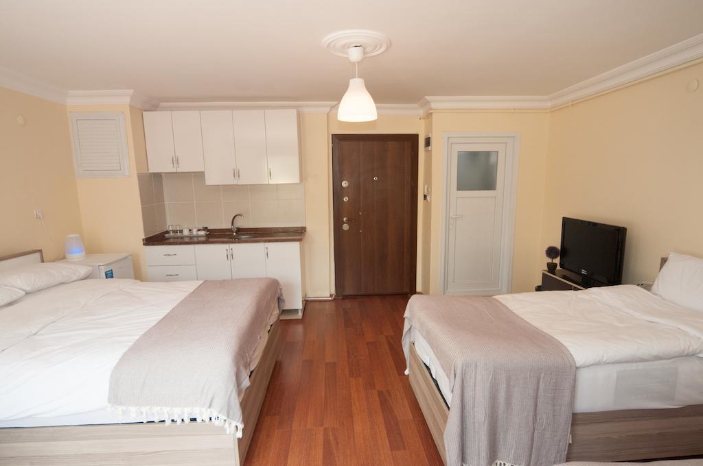 Taksim Elite Residence Стамбул Экстерьер фото
