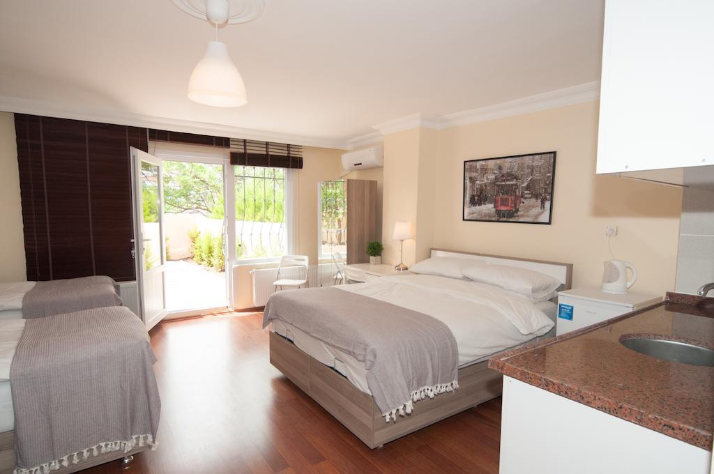 Taksim Elite Residence Стамбул Экстерьер фото