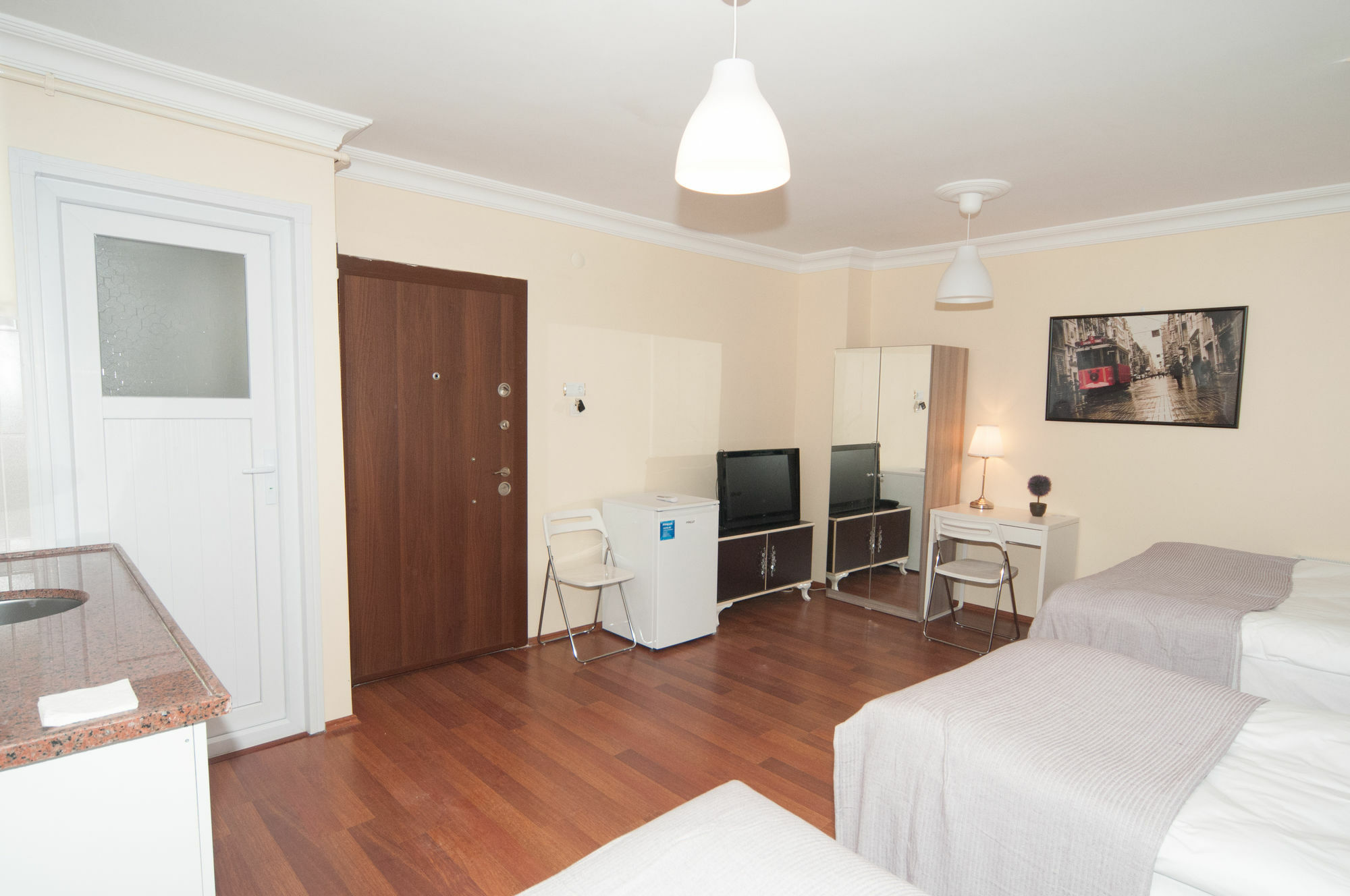 Taksim Elite Residence Стамбул Экстерьер фото