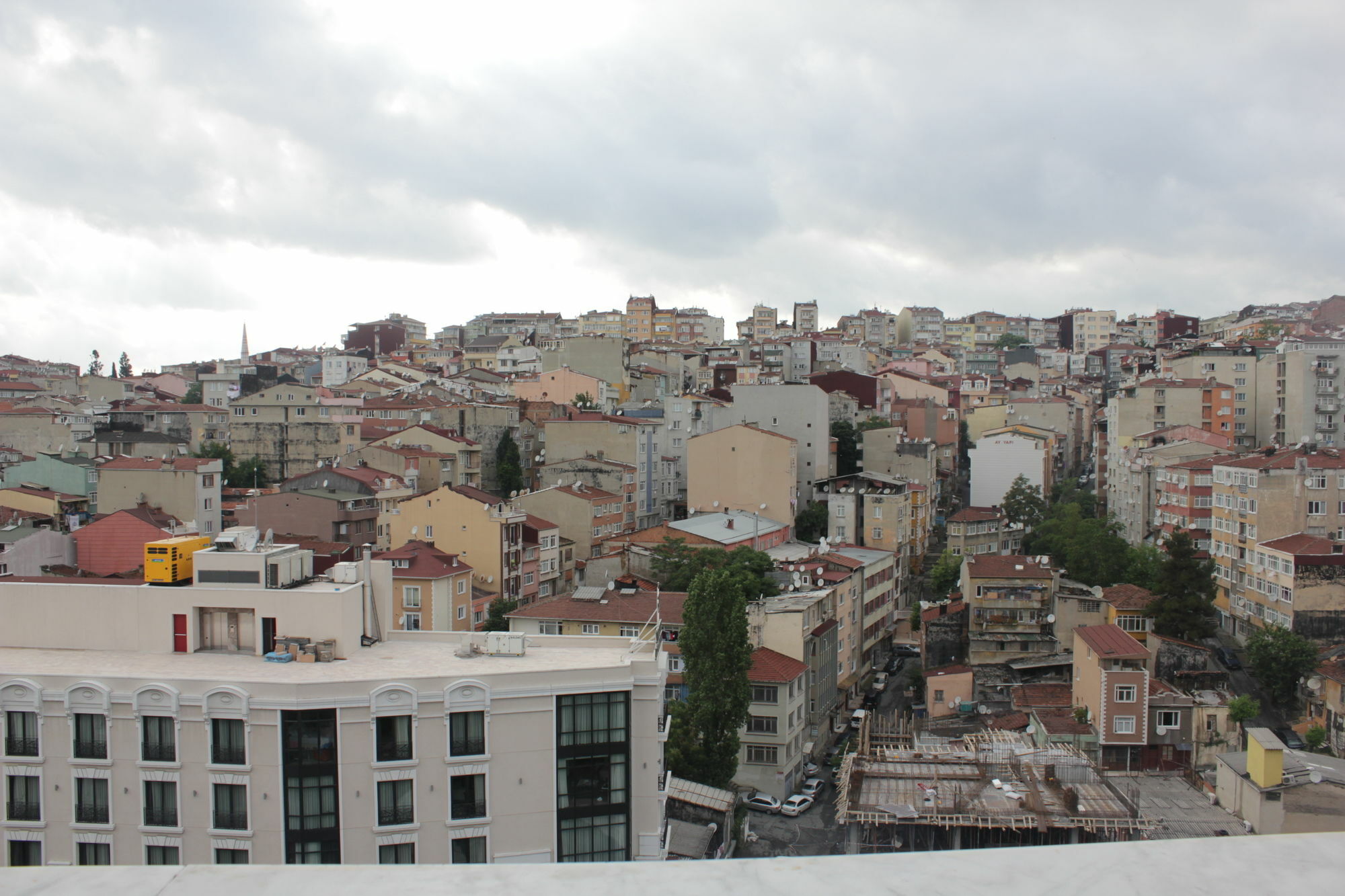 Taksim Elite Residence Стамбул Экстерьер фото
