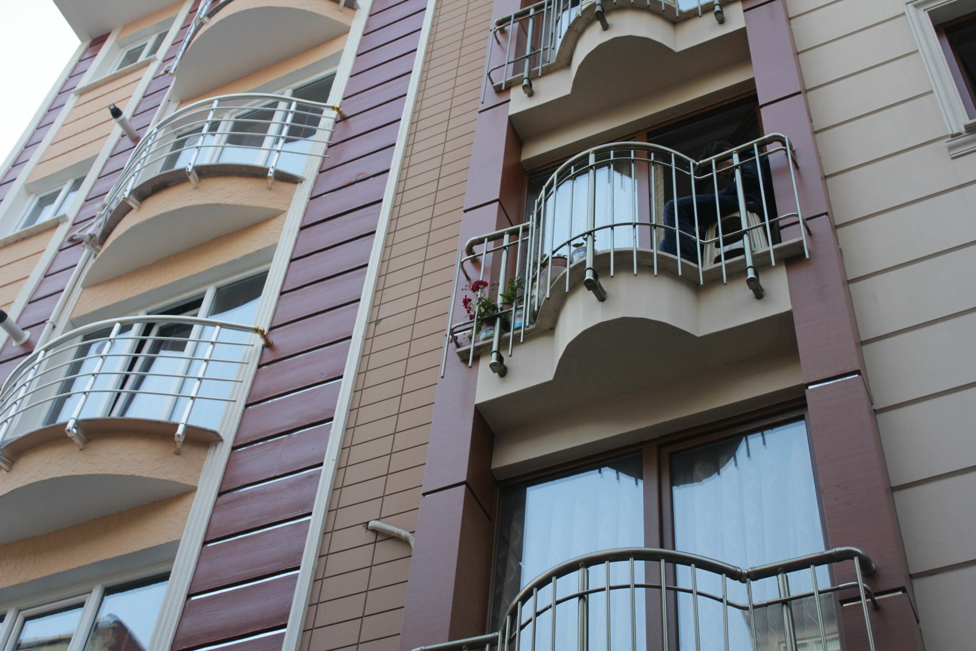 Taksim Elite Residence Стамбул Экстерьер фото