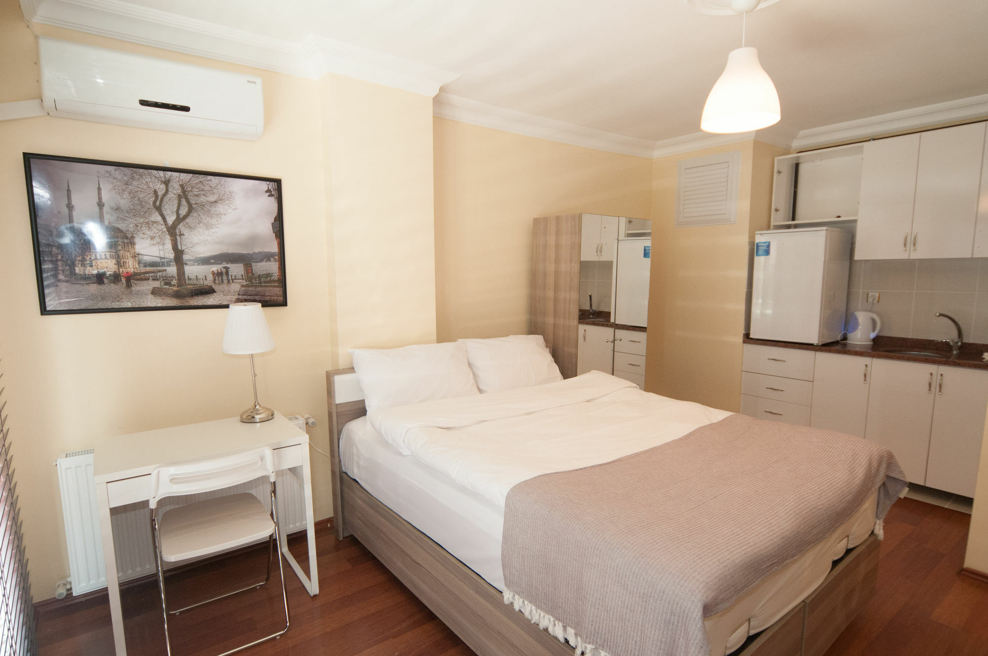 Taksim Elite Residence Стамбул Экстерьер фото