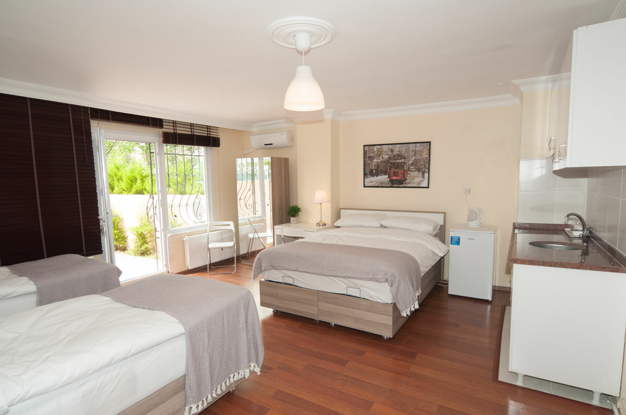 Taksim Elite Residence Стамбул Экстерьер фото